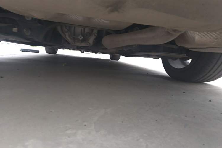 Used BMW 3 Series 2022 320Li M Sport Package Chassis Rear
