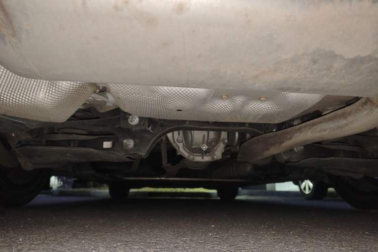 Used BMW 3 Series 2022 325Li M Sport Package Chassis Rear
