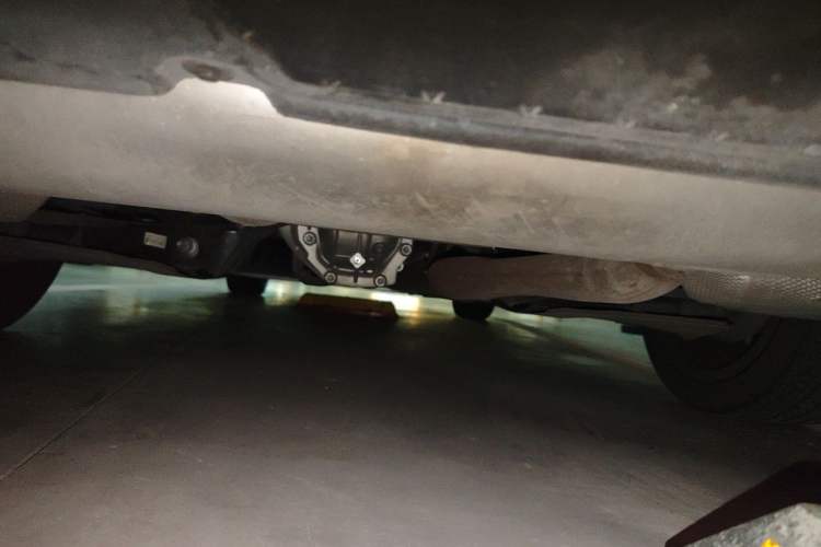 Used BMW 3 Series 2022 325Li M Sport Package Chassis Rear