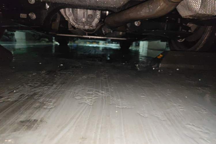 Used BMW 3 Series 2022 Updated 320i Sport Package Chassis Rear
