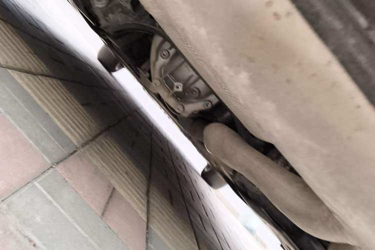 Used BMW 3 Series 2022 Updated 320i Sport Package Chassis Rear