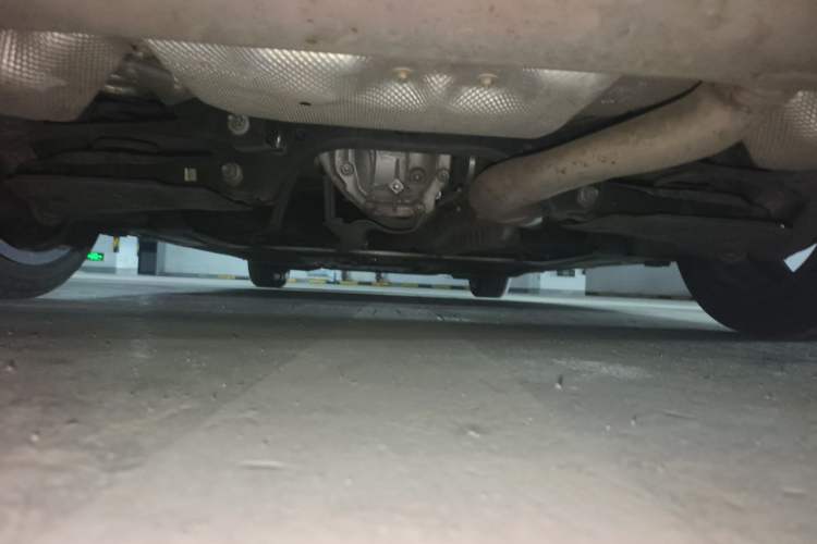 Used BMW 3 Series 2022 Restyled 320Li M Sport Package Chassis Rear
