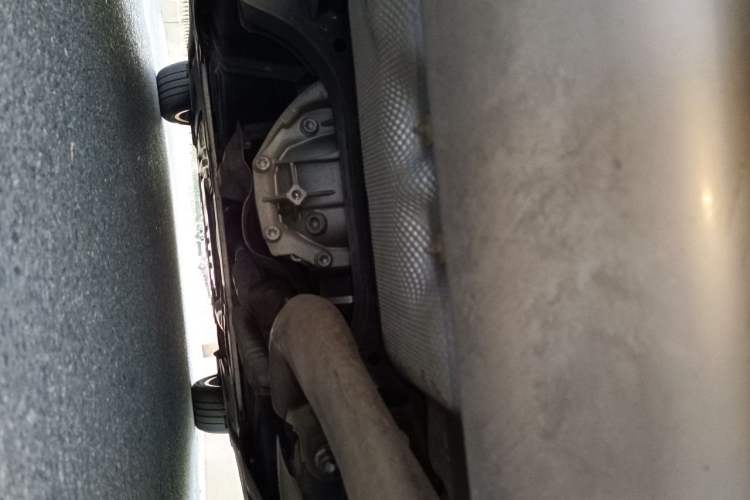 Used BMW 3 Series 2022 320i Sport Package Chassis Rear