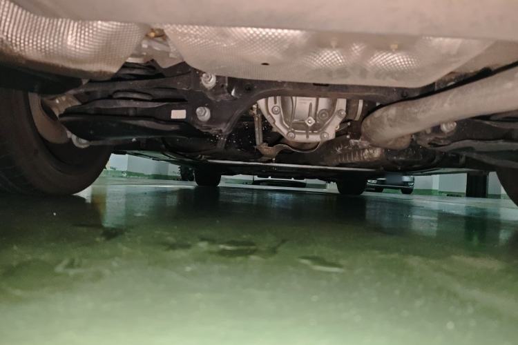 Used BMW 3 Series 2022 325Li M Sport Package Chassis Rear