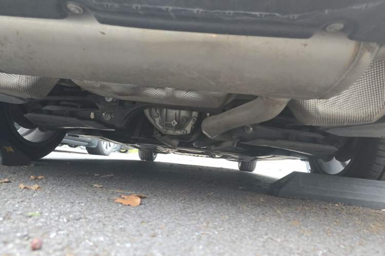 Used BMW 3 Series 2022 325Li M Sport Package Chassis Rear