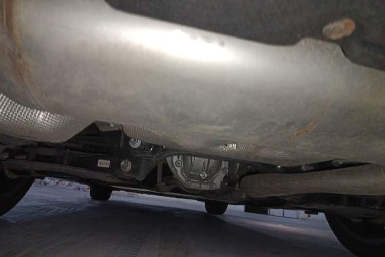 Used BMW 3 Series 2022 320i Sport Package Chassis Rear