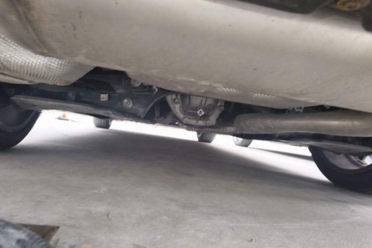 Used BMW 3 Series 2022 320Li M Sport Package Chassis Rear