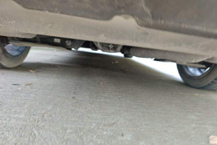Used BMW 3 Series 2022 325i M Sport Night Edition Package Chassis Rear