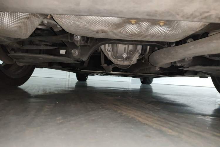 Used BMW 3 Series 2022 Restyled 320Li M Sport Package Chassis Rear