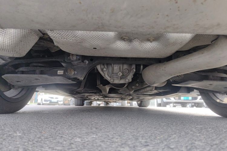 Used BMW 3 Series 2022 330Li xDrive M Sport Night Edition Package Chassis Rear
