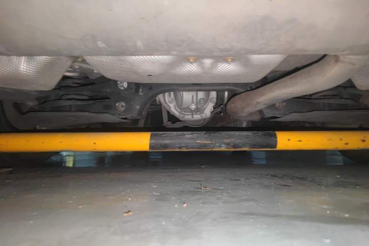 Used BMW 3 Series 2022 325Li M Sport Package Chassis Rear