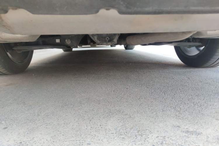 Used BMW 3 Series 2022 325i M Sport Package Chassis Rear