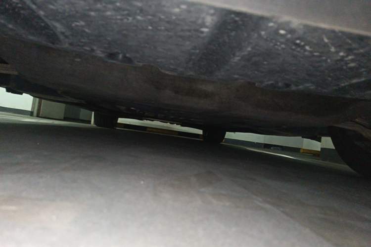 Used BMW 3 Series 2022 Restyled 325Li M Sport Night Edition Package Chassis Rear