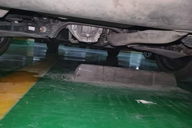 Used BMW 3 Series 2022 325i M Sport Package Chassis Rear