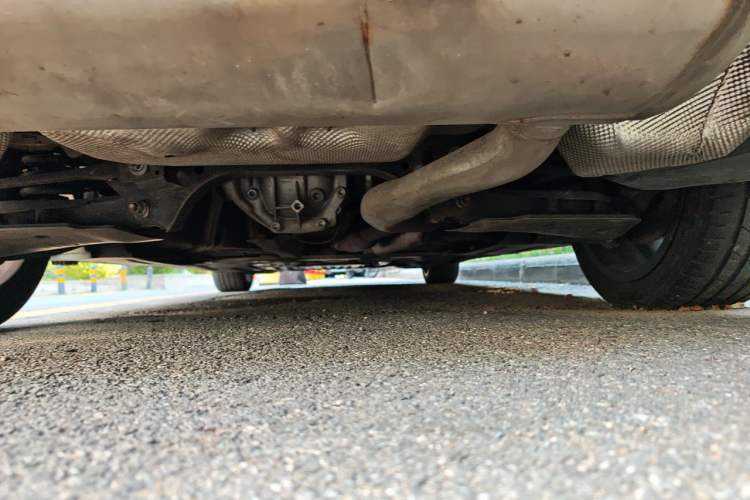 Used BMW 3 Series 2022 320Li M Sport Package Chassis Rear