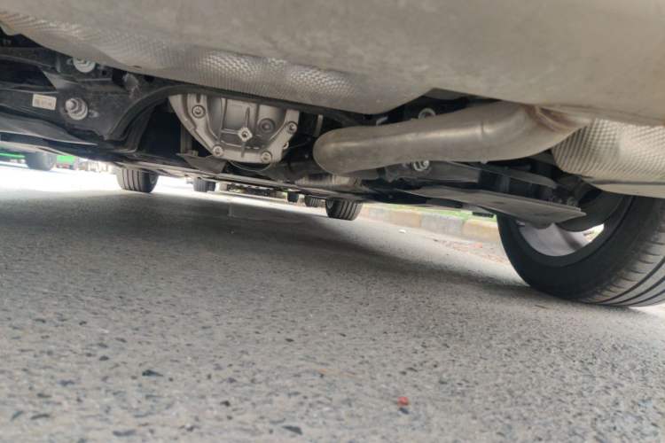 Used BMW 3 Series 2022 325Li M Sport Package Chassis Rear