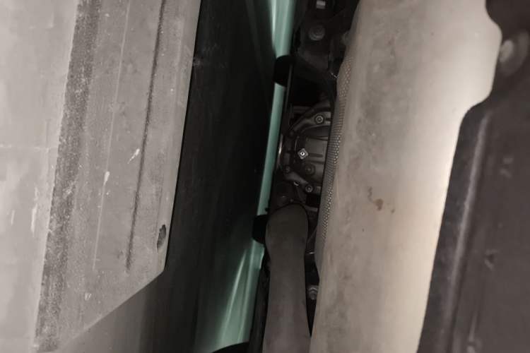 Used BMW 3 Series 2022 330i M Sport Night Edition Chassis Rear