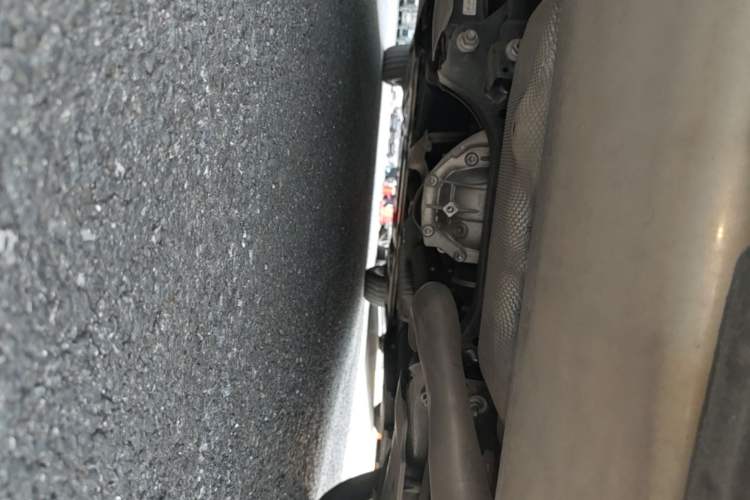 Used BMW 3 Series 2022 325Li M Sport Package Chassis Rear
