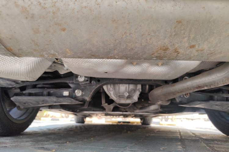 Used BMW 3 Series 2022 325Li M Sport Night Edition Package Chassis Rear