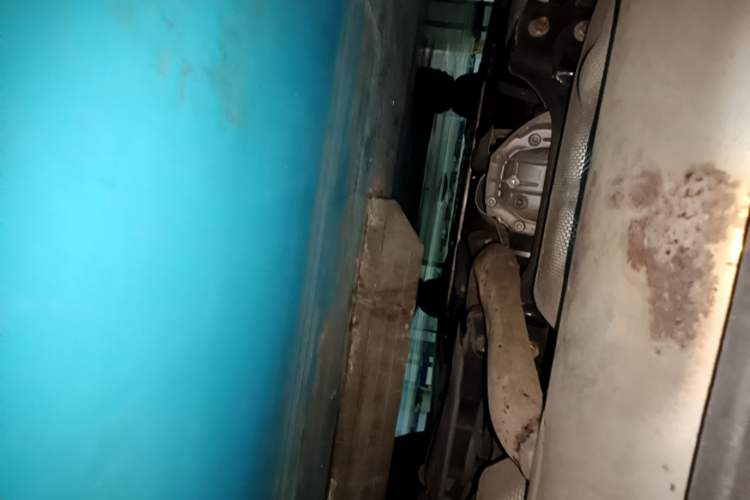 Used BMW 3 Series 2022 320i Sport Package Chassis Rear