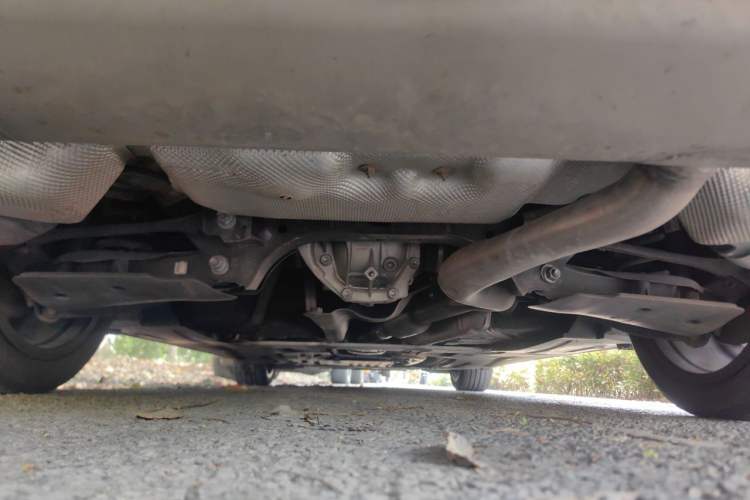 Used BMW 3 Series 2022 325Li M Sport Night Edition Package Chassis Rear