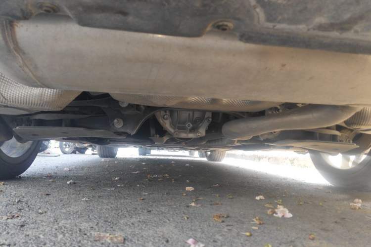 Used BMW 3 Series 2022 Restyled 320Li M Sport Package Chassis Rear