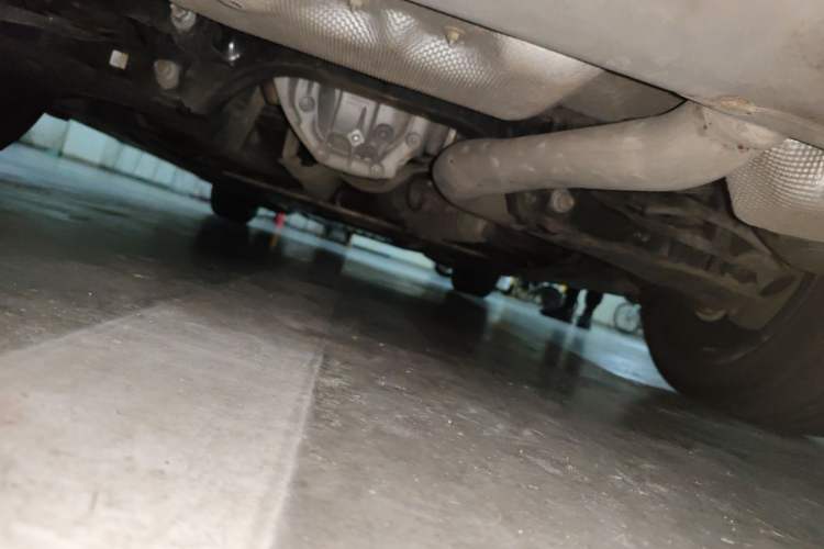 Used BMW 3 Series 2022 325i M Sport Night Edition Package Chassis Rear