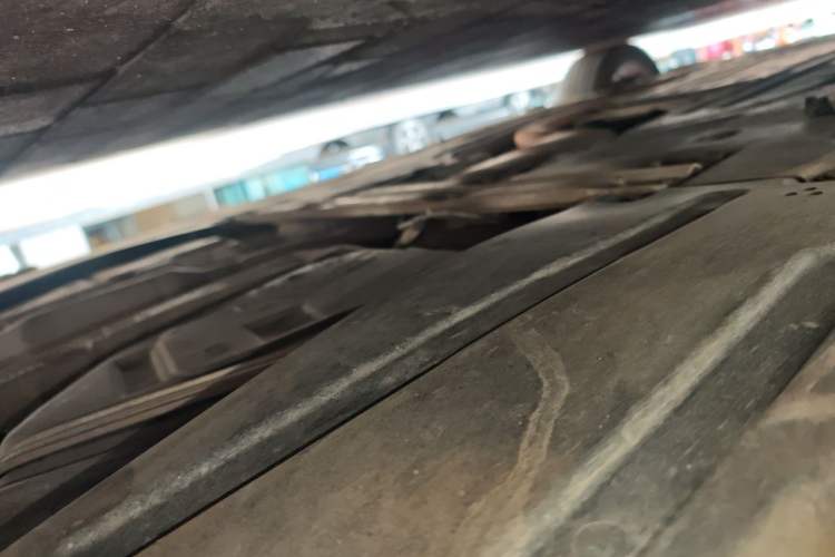 Used BMW 3 Series 2022 325i M Sport Package Chassis Rear Left