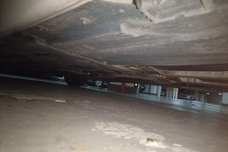 Used BMW 3 Series 2022 325Li M Sport Package Chassis Rear Left
