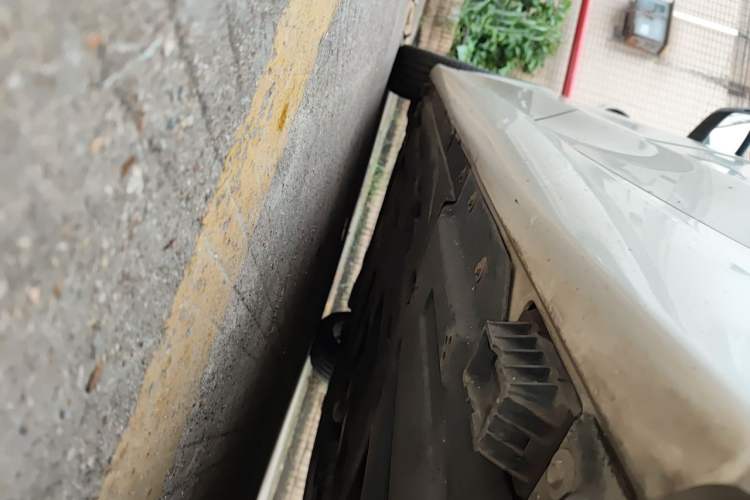 Used BMW 3 Series 2022 320Li M Sport Package Chassis Rear Left