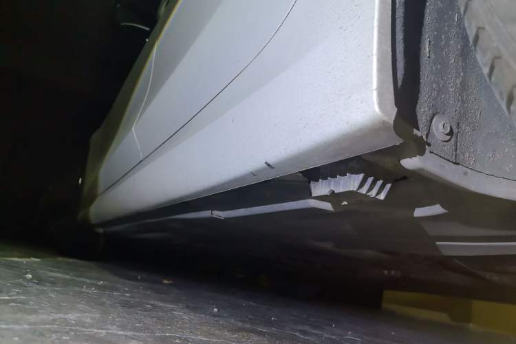 Used BMW 3 Series 2022 325Li M Sport Package Chassis Rear Left