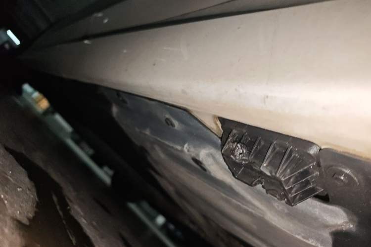 Used BMW 3 Series 2022 325Li M Sport Package Chassis Rear Left