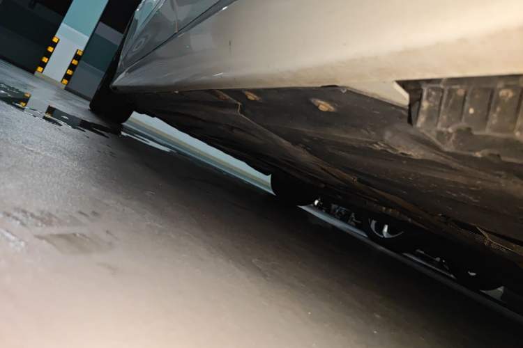 Used BMW 3 Series 2022 325Li M Sport Package Chassis Rear Left