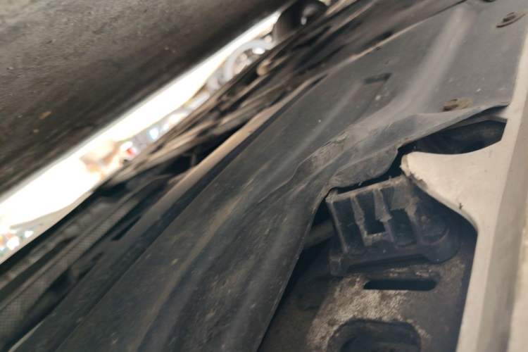 Used BMW 3 Series 2022 325Li M Sport Package Chassis Rear Left