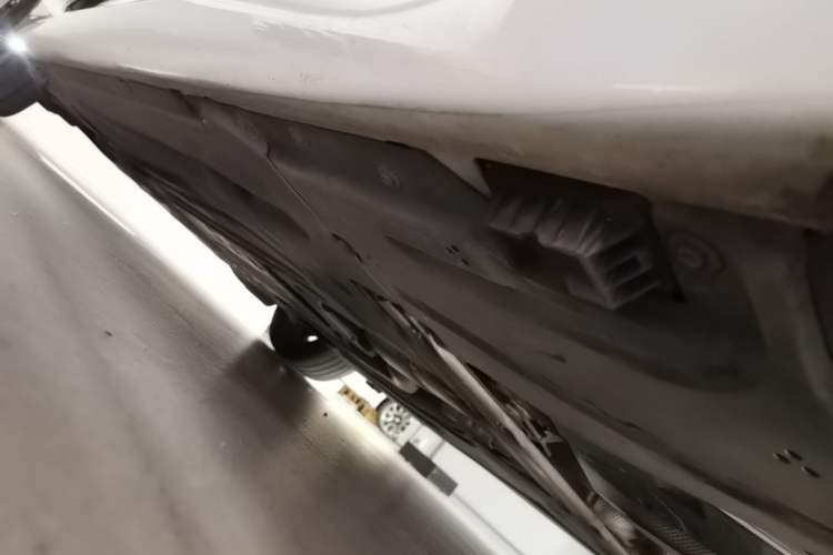 Used BMW 3 Series 2022 325i M Sport Package Chassis Rear Left