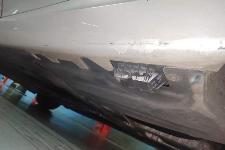 Used BMW 3 Series 2022 320Li M Sport Package Chassis Rear Left