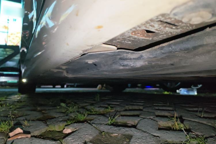 Used BMW 3 Series 2022 320Li M Sport Package Chassis Rear Left