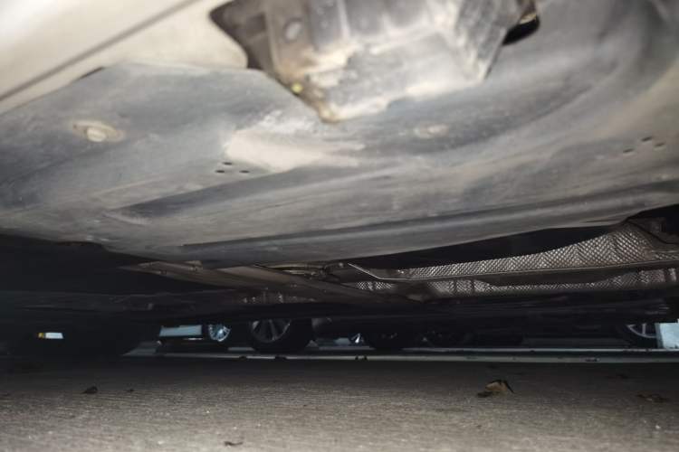 Used BMW 3 Series 2022 325Li M Sport Package Chassis Rear Left
