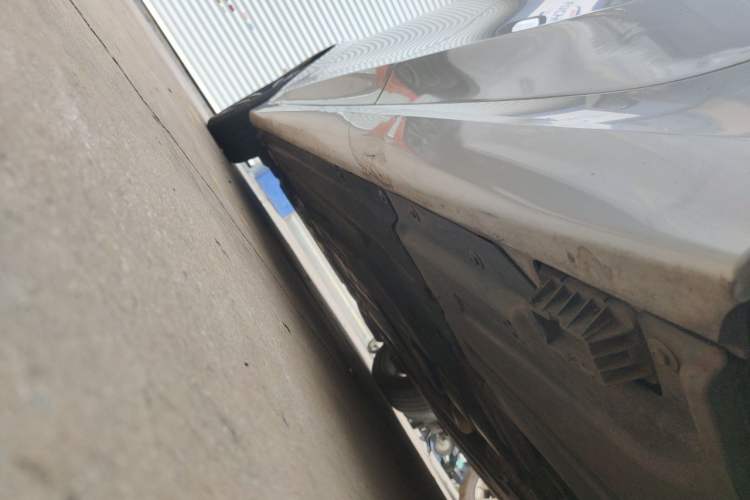 Used BMW 3 Series 2022 320Li M Sport Package Chassis Rear Left