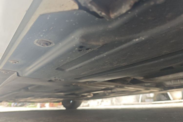 Used BMW 3 Series 2022 320Li M Sport Package Chassis Rear Left