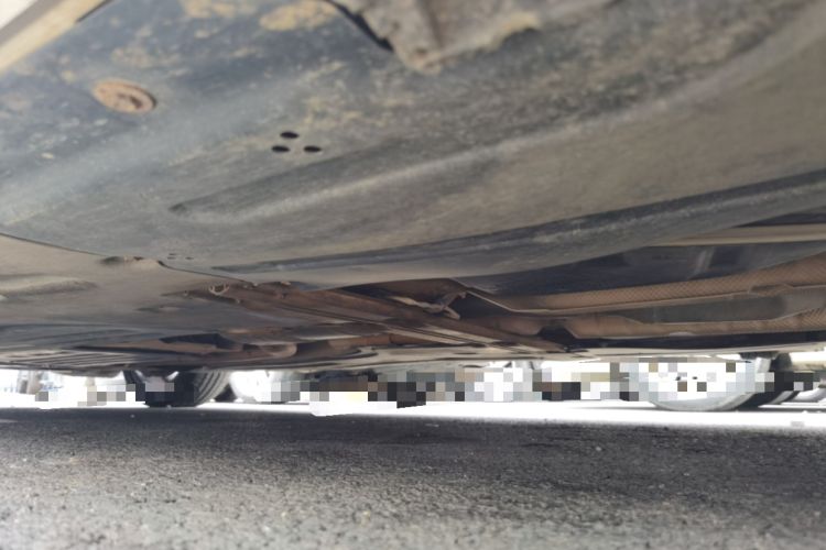 Used BMW 3 Series 2022 Updated 325i M Sport Package Chassis Rear Left