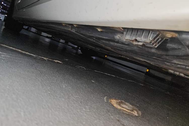 Used BMW 3 Series 2022 320Li M Sport Package Chassis Rear Left