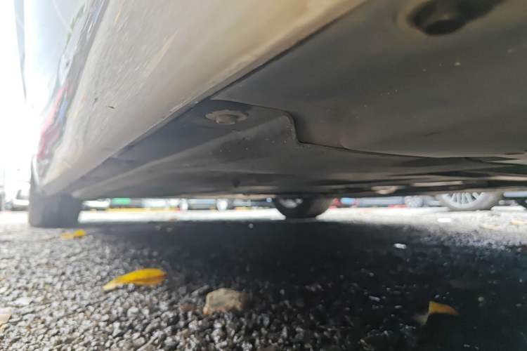 Used BMW 3 Series 2022 325Li M Sport Night Edition Package Chassis Rear Left