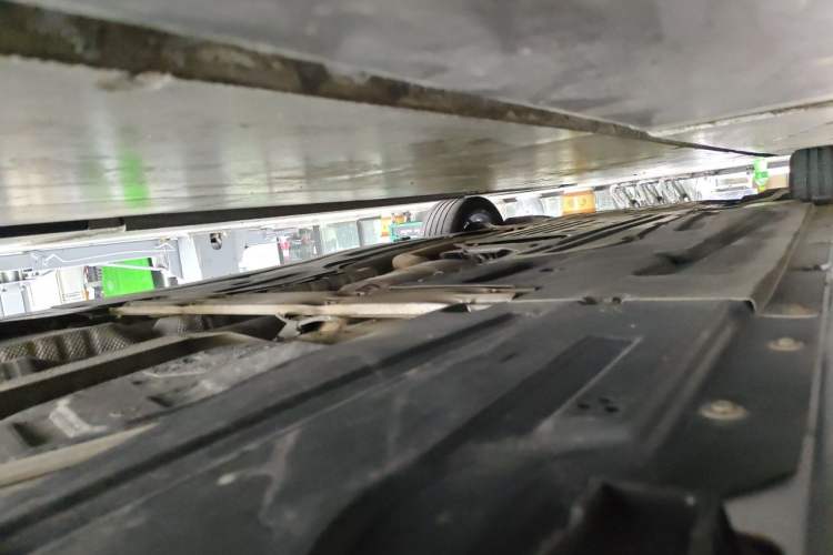 Used BMW 3 Series 2022 320Li M Sport Package Chassis Rear Left