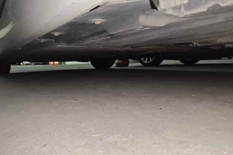 Used BMW 3 Series 2022 320Li M Sport Package Chassis Rear Left