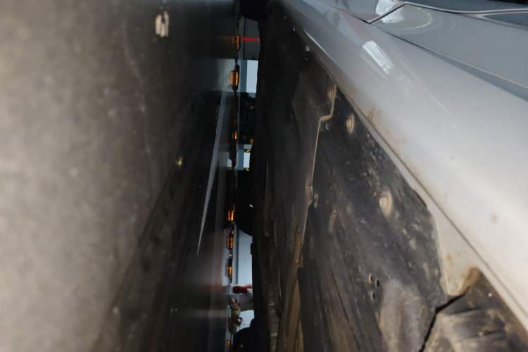 Used BMW 3 Series 2022 325Li M Sport Package Chassis Rear Left