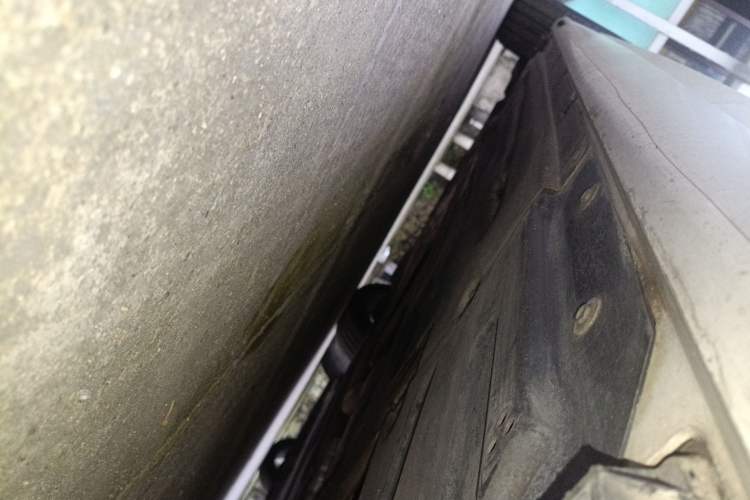 Used BMW 3 Series 2022 Restyled 325Li M Sport Night Edition Package Chassis Rear Left