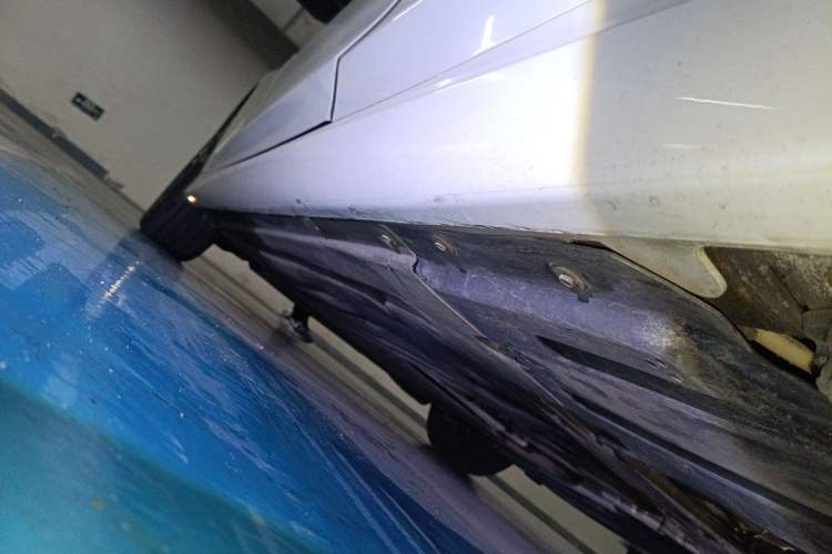 Used BMW 3 Series 2022 Restyled 325Li M Sport Night Edition Package Chassis Rear Left