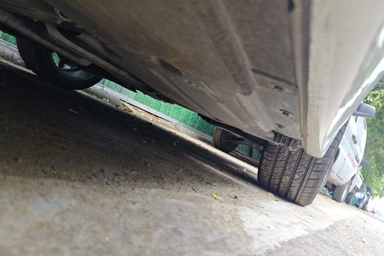 Used BMW 3 Series 2022 325Li M Sport Package Chassis Rear Left