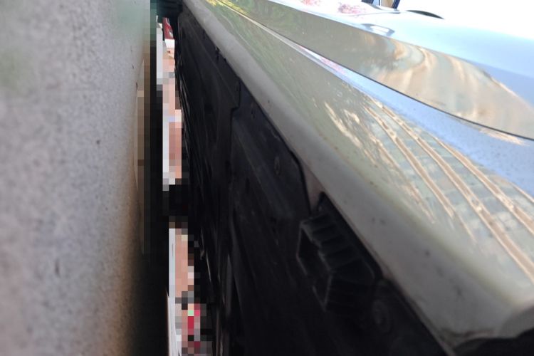 Used BMW 3 Series 2022 320Li M Sport Package Chassis Rear Left